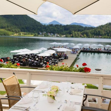 Hotel Marolt Dependance Sankt Kanzian am Klopeiner See Exterior foto