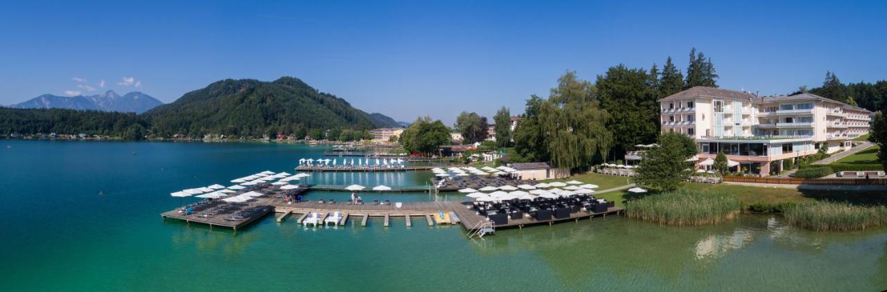 Hotel Marolt Dependance Sankt Kanzian am Klopeiner See Exterior foto